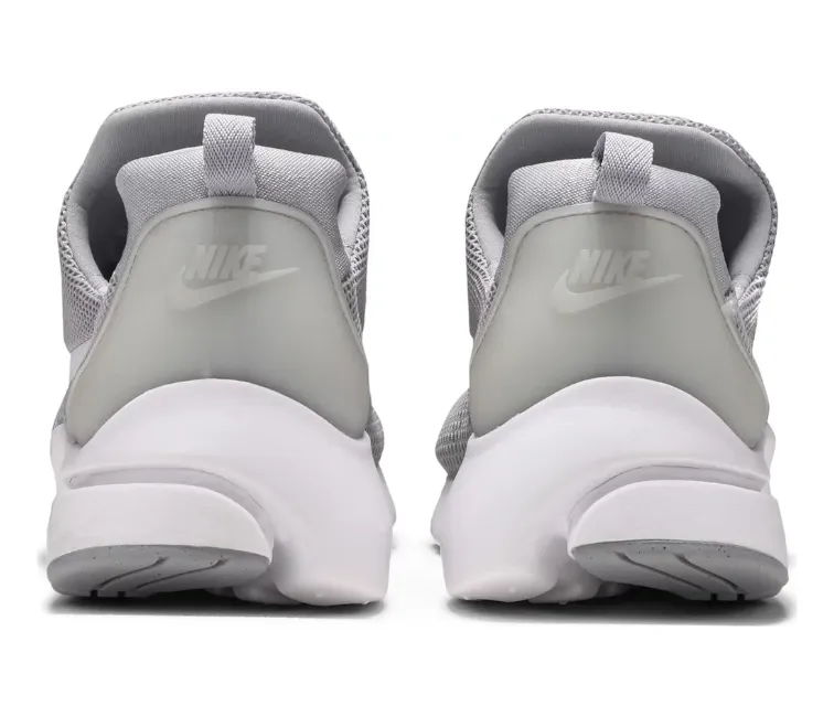 Men's Nike Presto Fly (Wolf Grey) City Walk Soft Arch