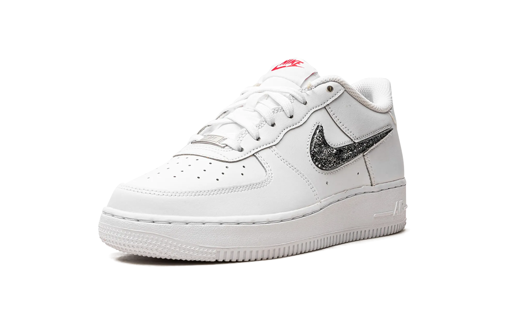 Air Force 1 Low LV8 GS Eco conscious Traction Grip Pattern
