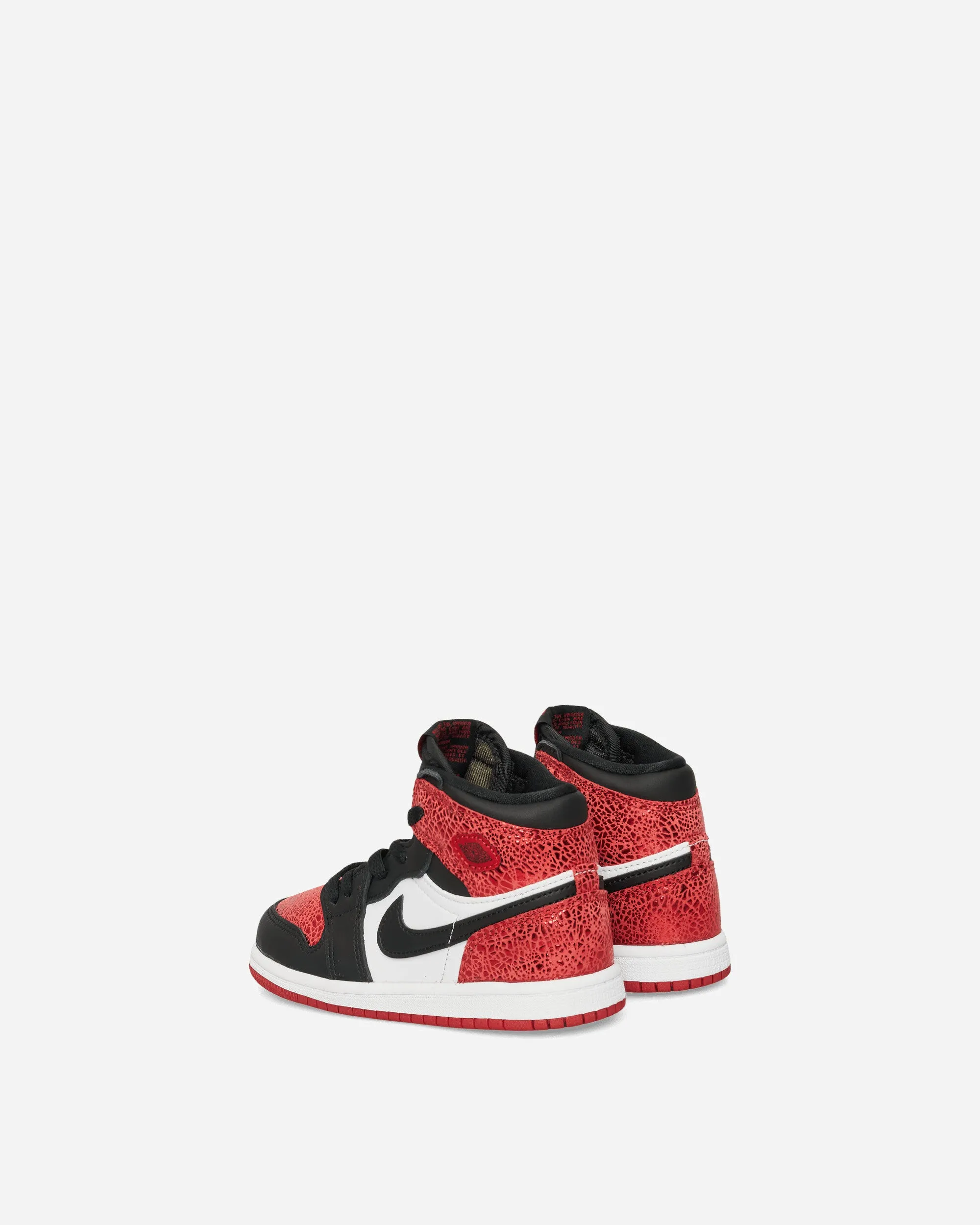 Go Sport Air Jordan 1 Retro High OG (TD) Sneakers Ruby