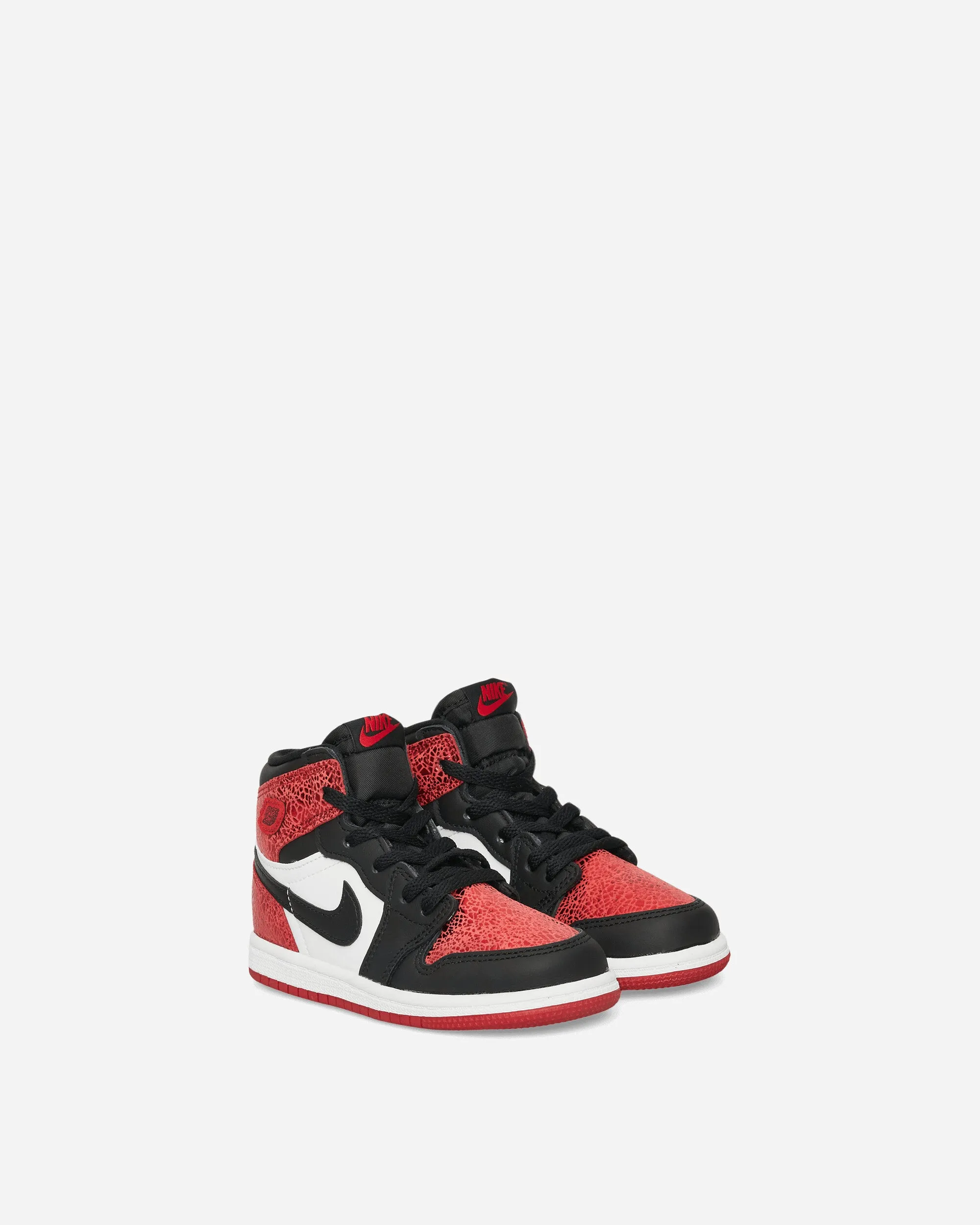 Soft Collar Lining Air Jordan 1 Retro High OG (TD) Sneakers Ruby