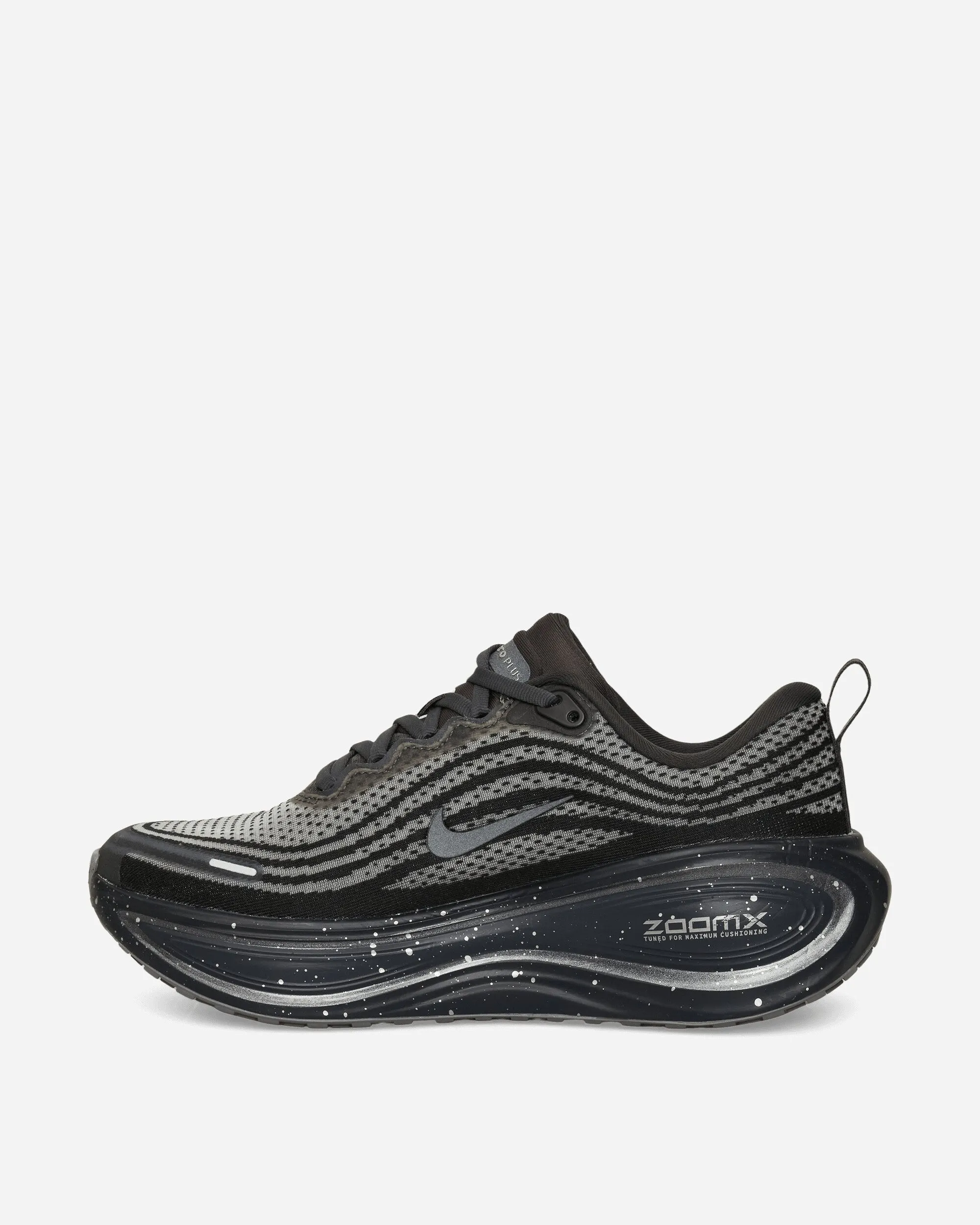 Vomero Plus Speckle Sneakers Anthracite / Black / Dark Obsidian Breathable Upper Design Vulcanized Construction