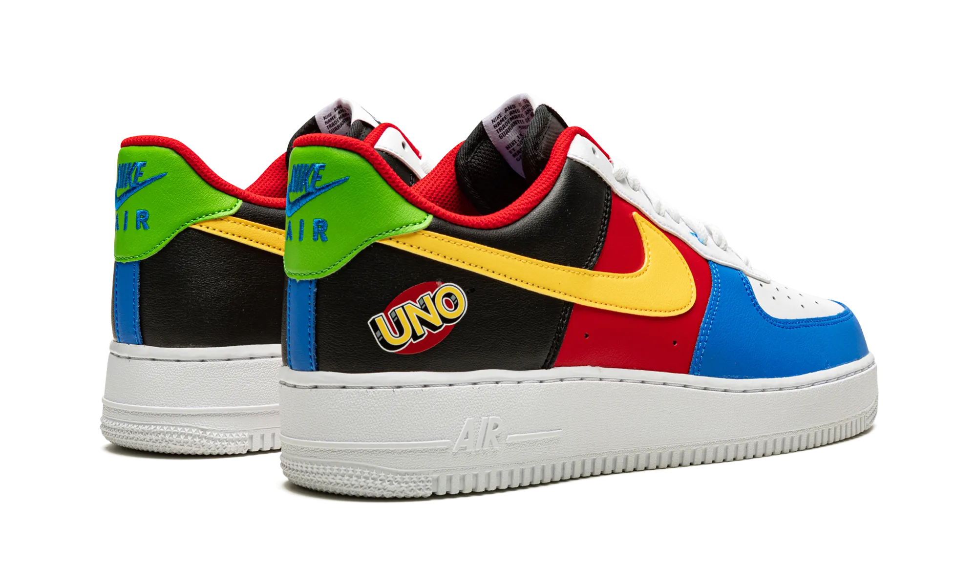 AIR FORCE 1 '07 QS "UNO" Cushioning Cloud Tech