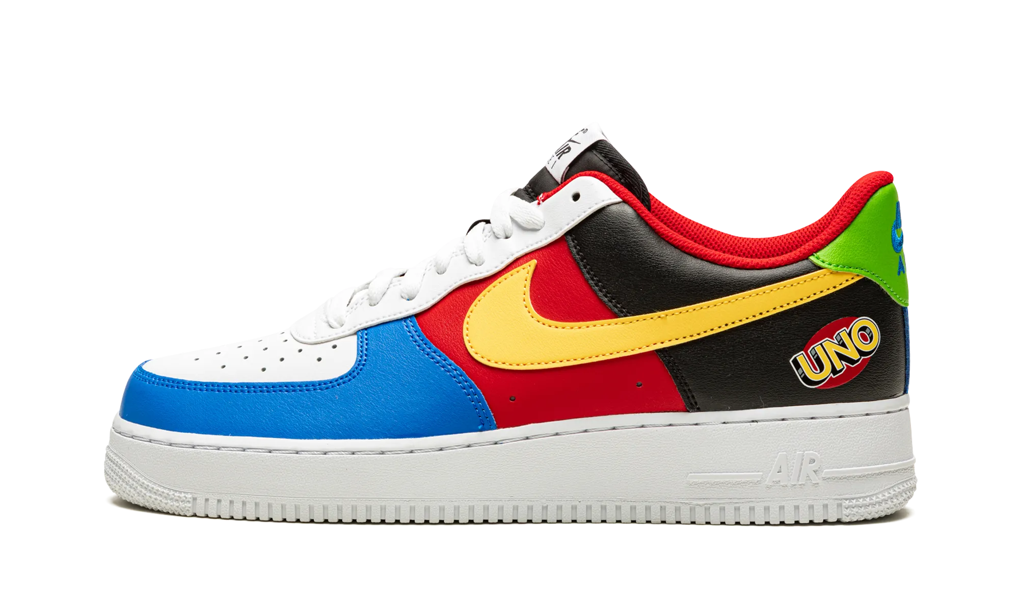 Natural Stride AIR FORCE 1 '07 QS "UNO"