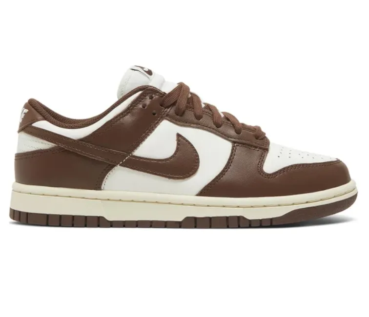 Street Use Low Profile Women's Nike Dunk Low (Cacao)