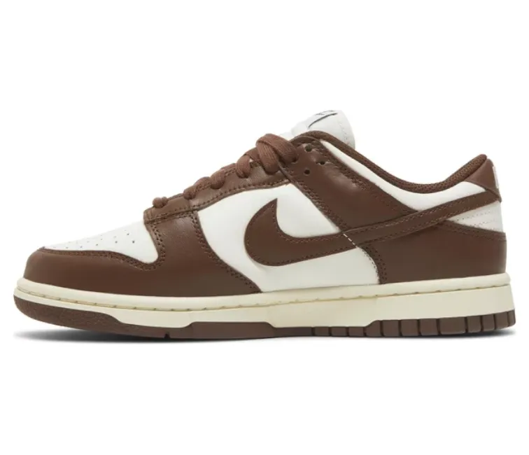 Cool Mesh Flexible Steps Women's Nike Dunk Low (Cacao)
