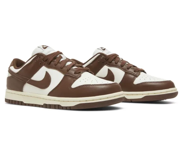 Anti Odor Technology Women's Nike Dunk Low (Cacao)