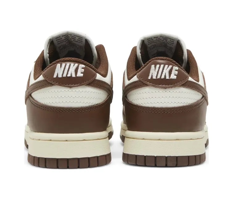 Women's Nike Dunk Low (Cacao) Water Resistant Build