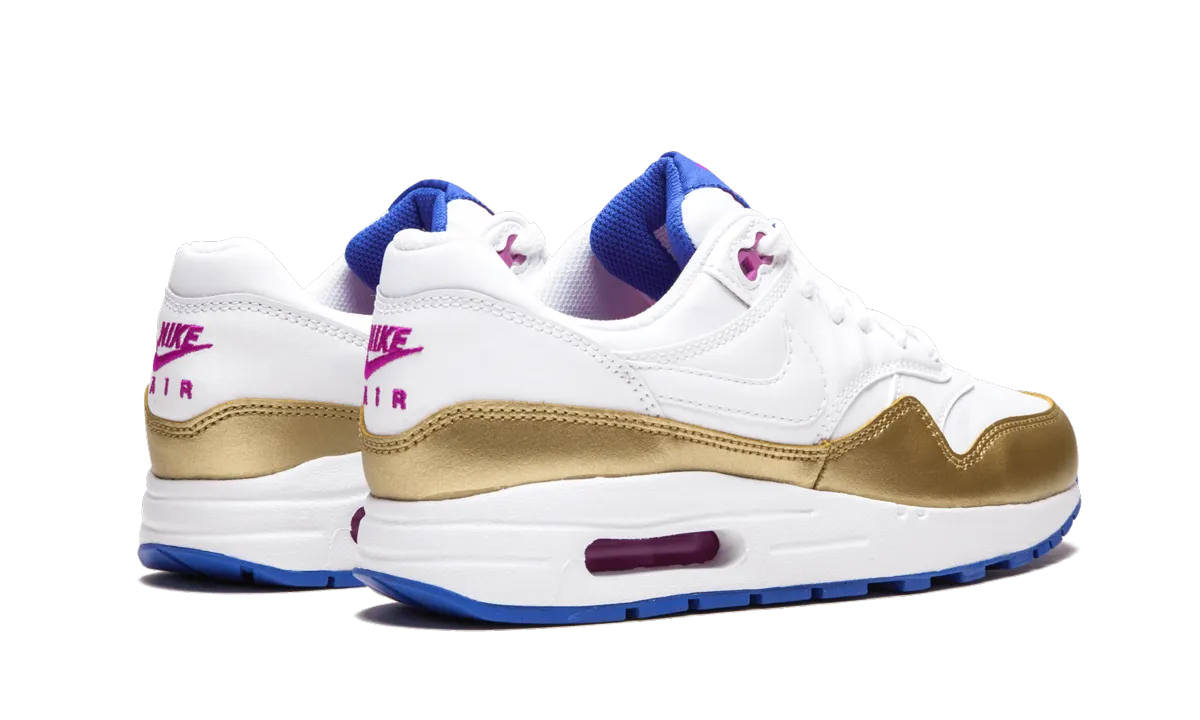 Air Max 1 (GS) wind - resistant running shoes