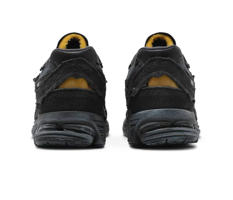 Non Slip Inner Sock Men's New Balance 2002R Protection Pack (Phantom)
