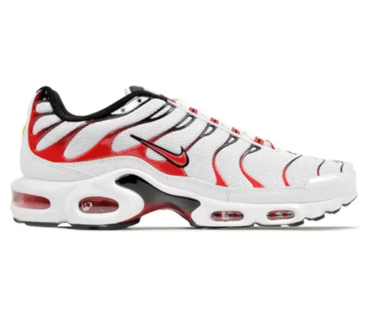 Men's Nike Air Max Plus TN (Kombat) Daily Step Impact Guard