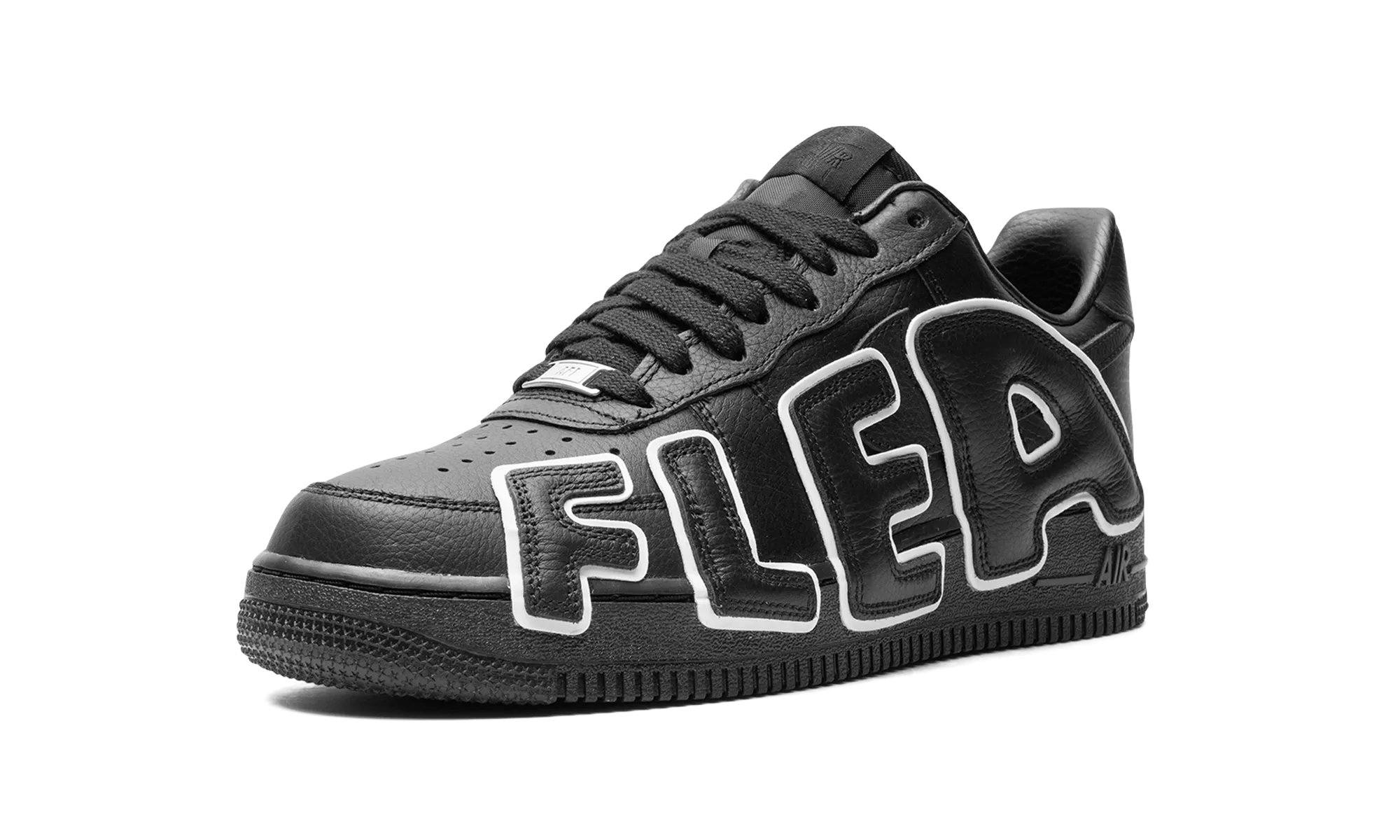 Air Force 1 "CPFM - Black" Soft Balance Aerobic Flex Sole