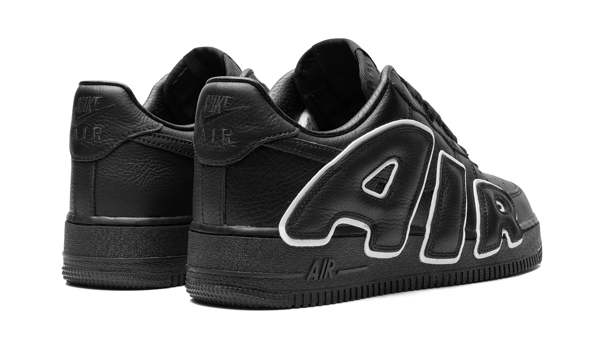 Air Force 1 "CPFM - Black" Shock Base