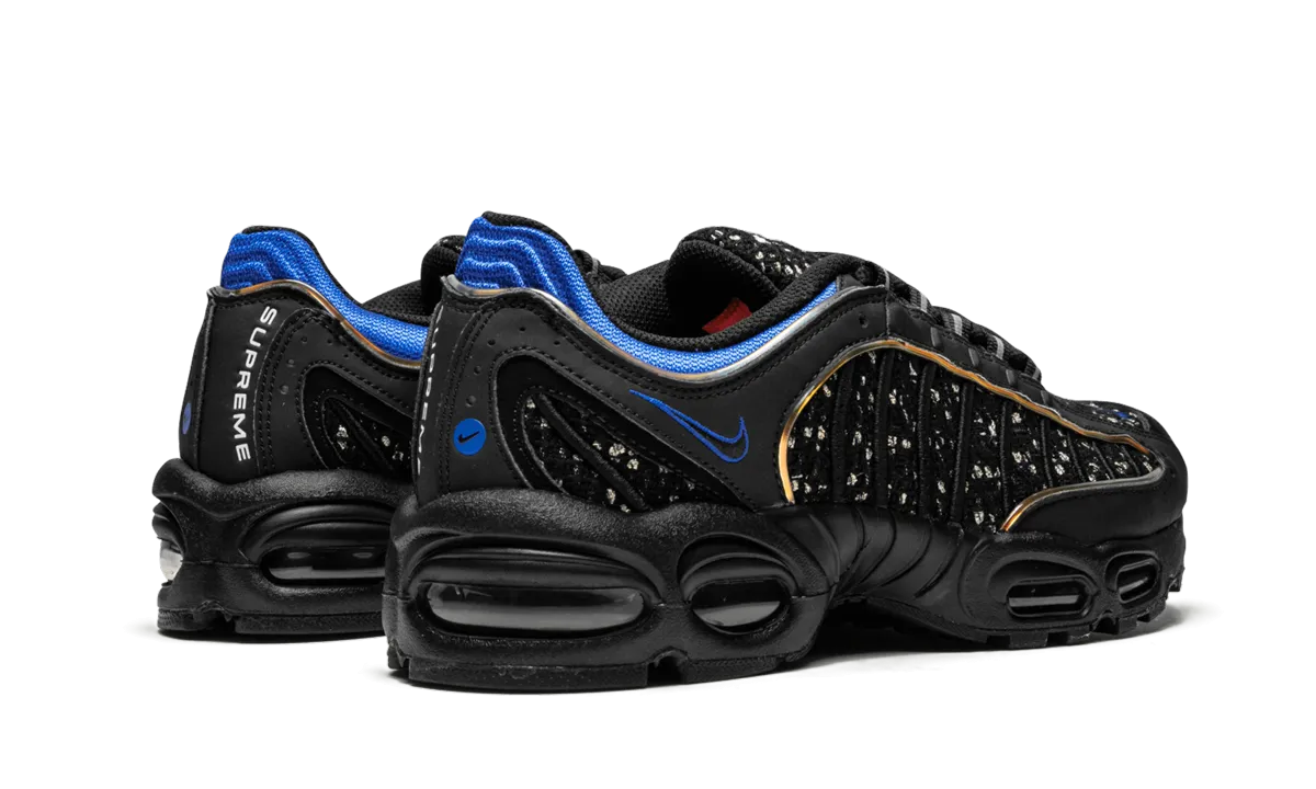 Air Max Tailwind 4 / S "Supreme - Black" resistance bands