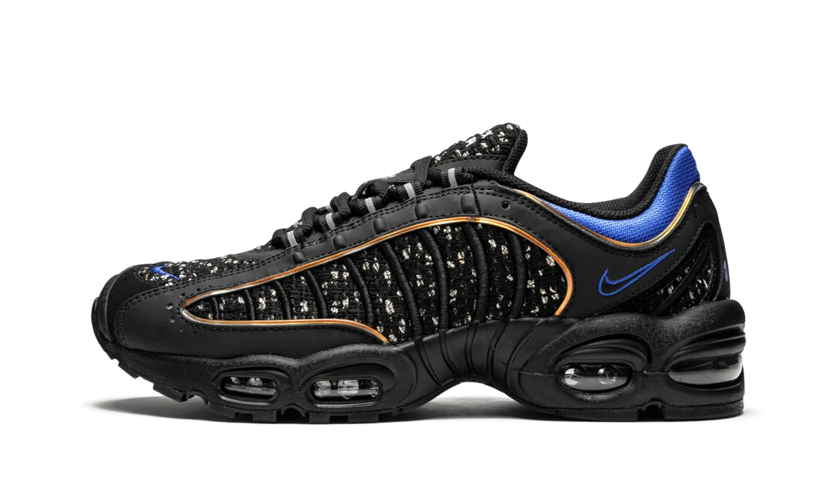 Air Max Tailwind 4 / S "Supreme - Black" weekday running footwear