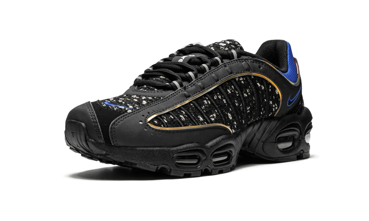 running in humid conditions Air Max Tailwind 4 / S "Supreme - Black"