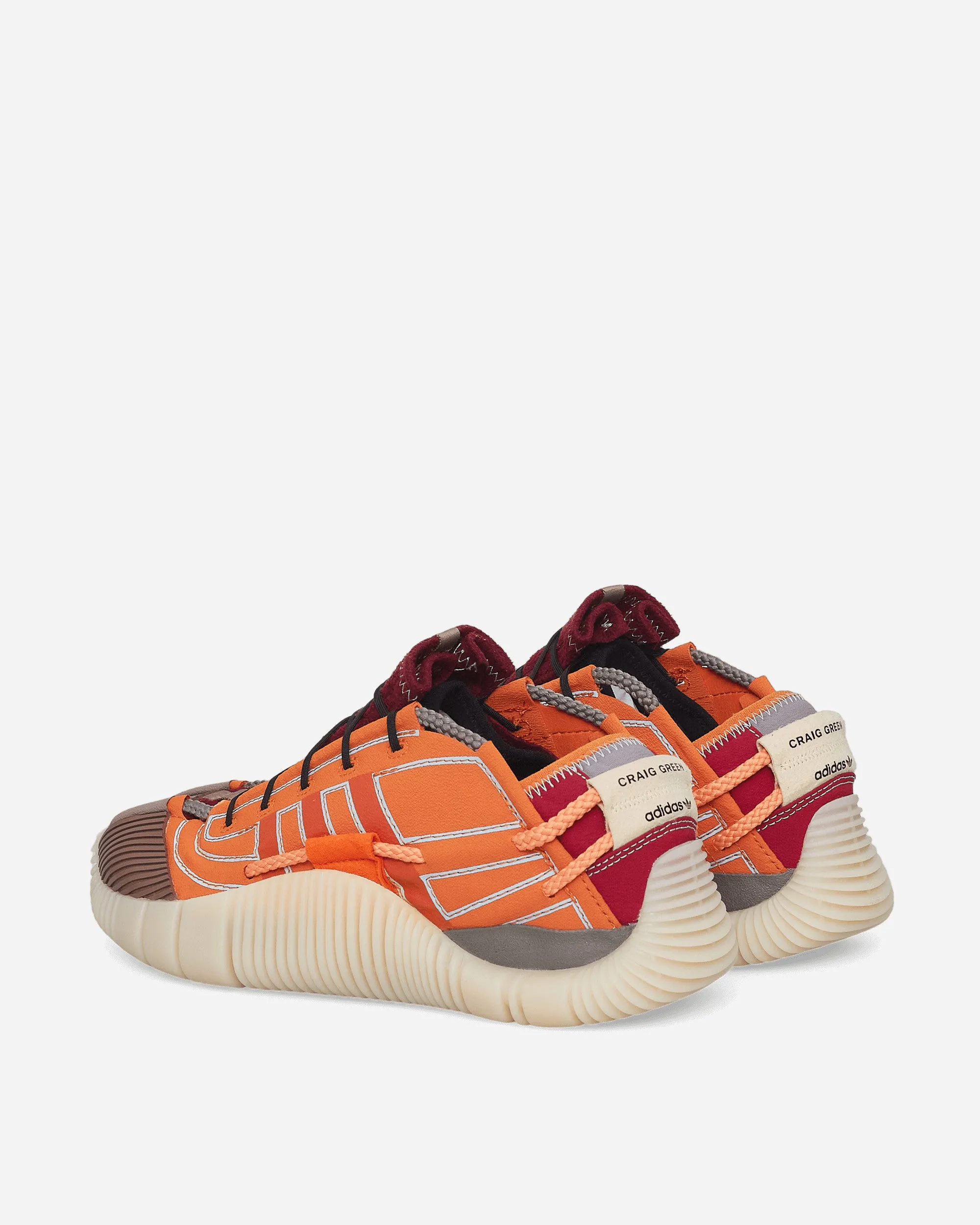 Craig Green Scuba Phormar Sneakers Multicolor Zero Gravity Engineering Lateral Stabilizer