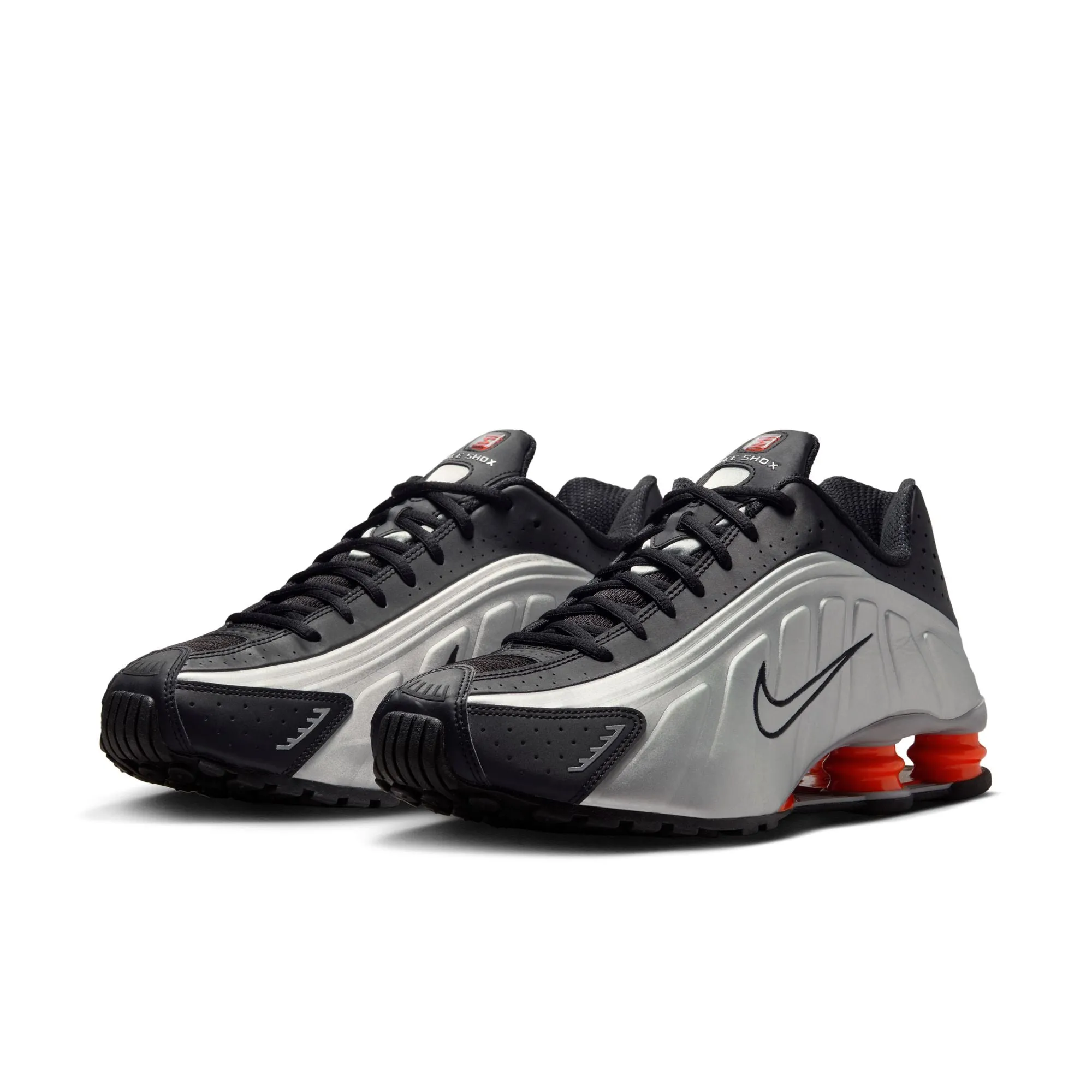M Nike Shox R4 HQ1988-002 Valley Run Strong Step