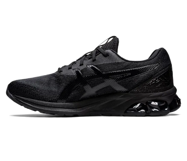 Endurance Fit Fresh Touch Men's Asics Gel-Quantum 180 7 (Black/Black)