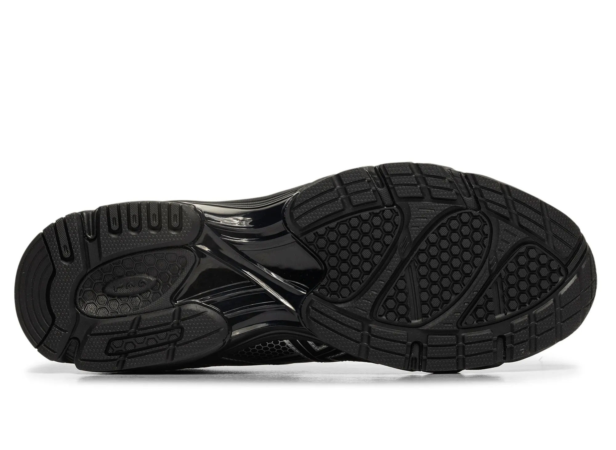 Dad Pick Comfort Platform Asics Gel-DS Trainer 14 'Black / Pure Silver'