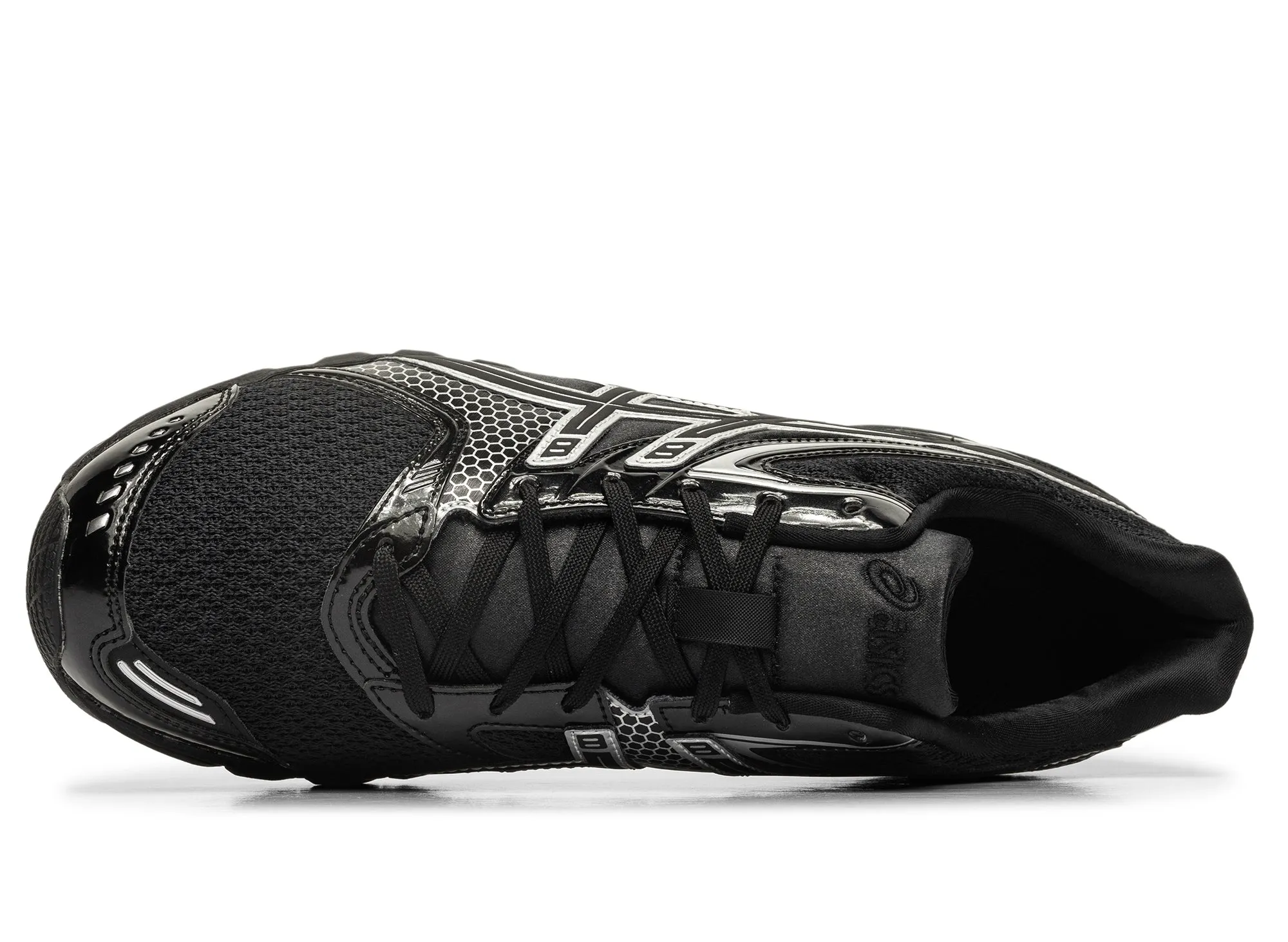 Asics Gel-DS Trainer 14 'Black / Pure Silver' Forest Path