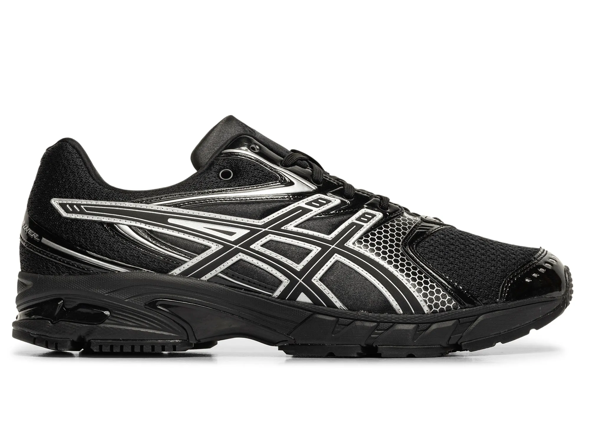Earth Base Asics Gel-DS Trainer 14 'Black / Pure Silver'