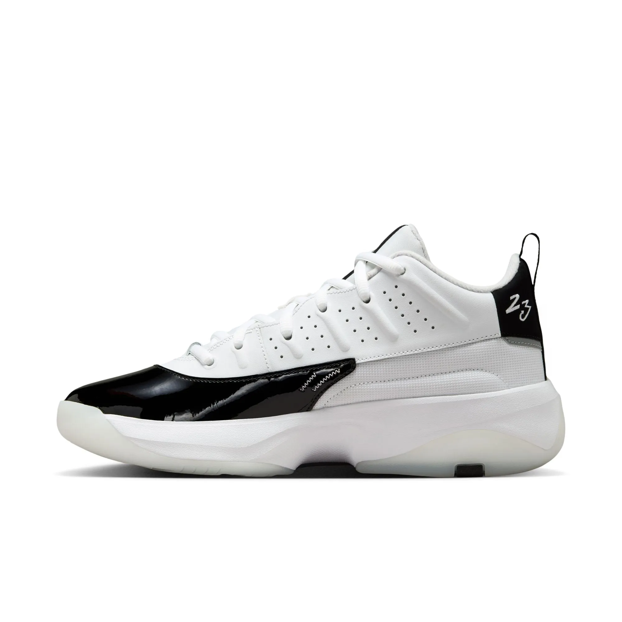 M Jordan Max Aura 7 HQ2091-100 Sail Vibe