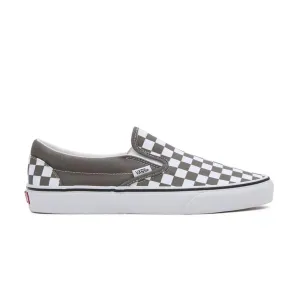 One-of-a-kind unisex shoes Classic Slip-On Colour Theory Checkerboard 'Bungee Cord'