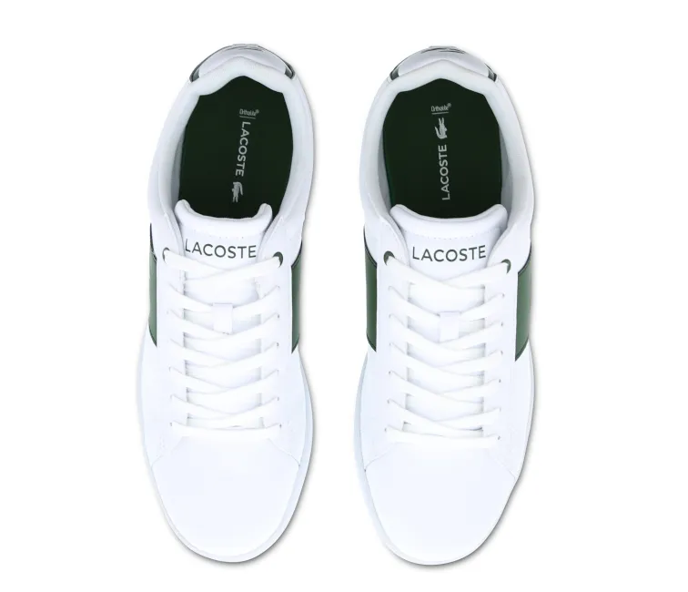 Quick piece Bendable Men's Lacoste Carnaby 0121 4 SMA (White/Dark Green)