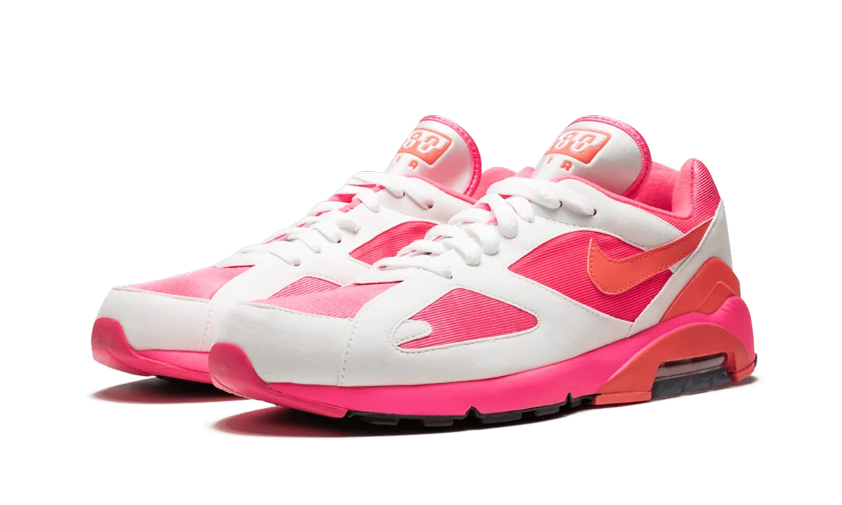 Air Max 180 "CDG" fall running shoes