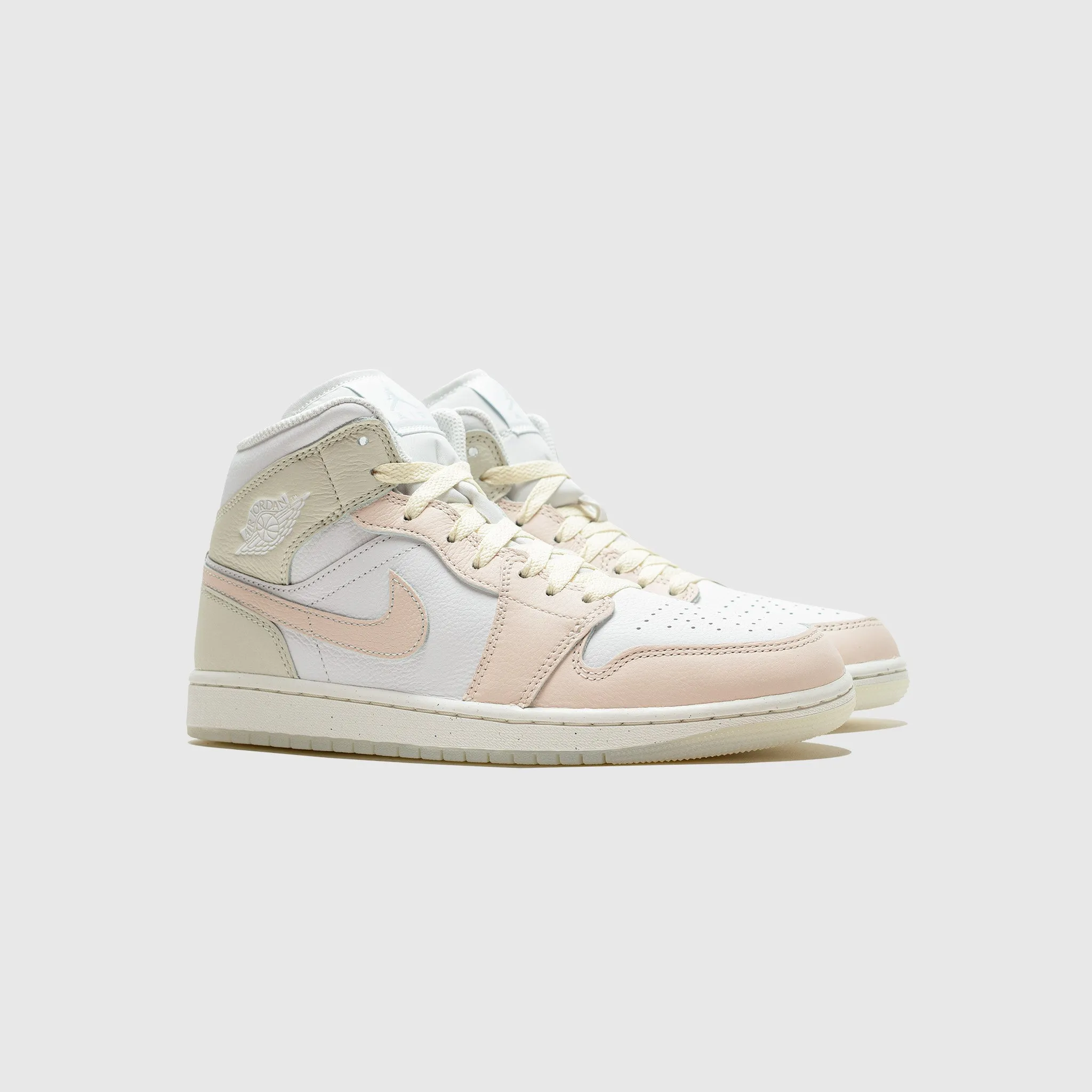 Metallic Trim Walk Utility AIR JORDAN 1 MID SE "EASTER"