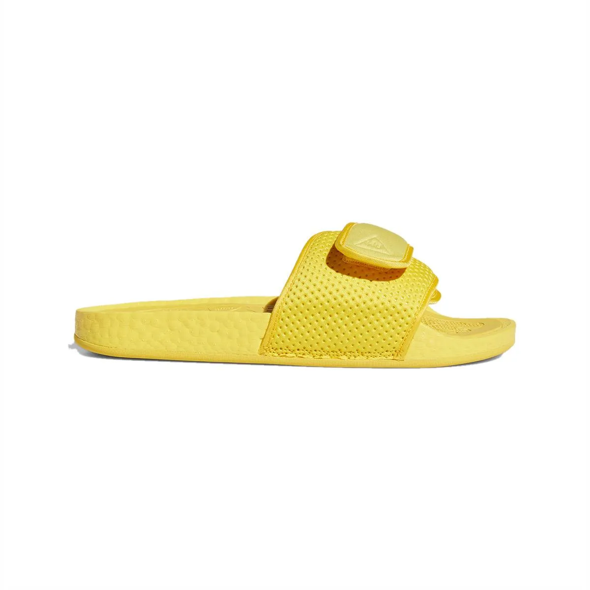 Personalized tie - up style   Pharrell Williams Boost Slides