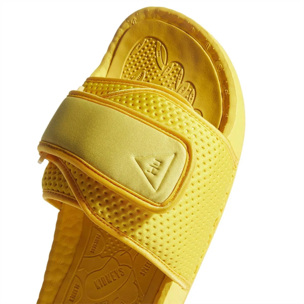   Pharrell Williams Boost Slides weekend adventurers