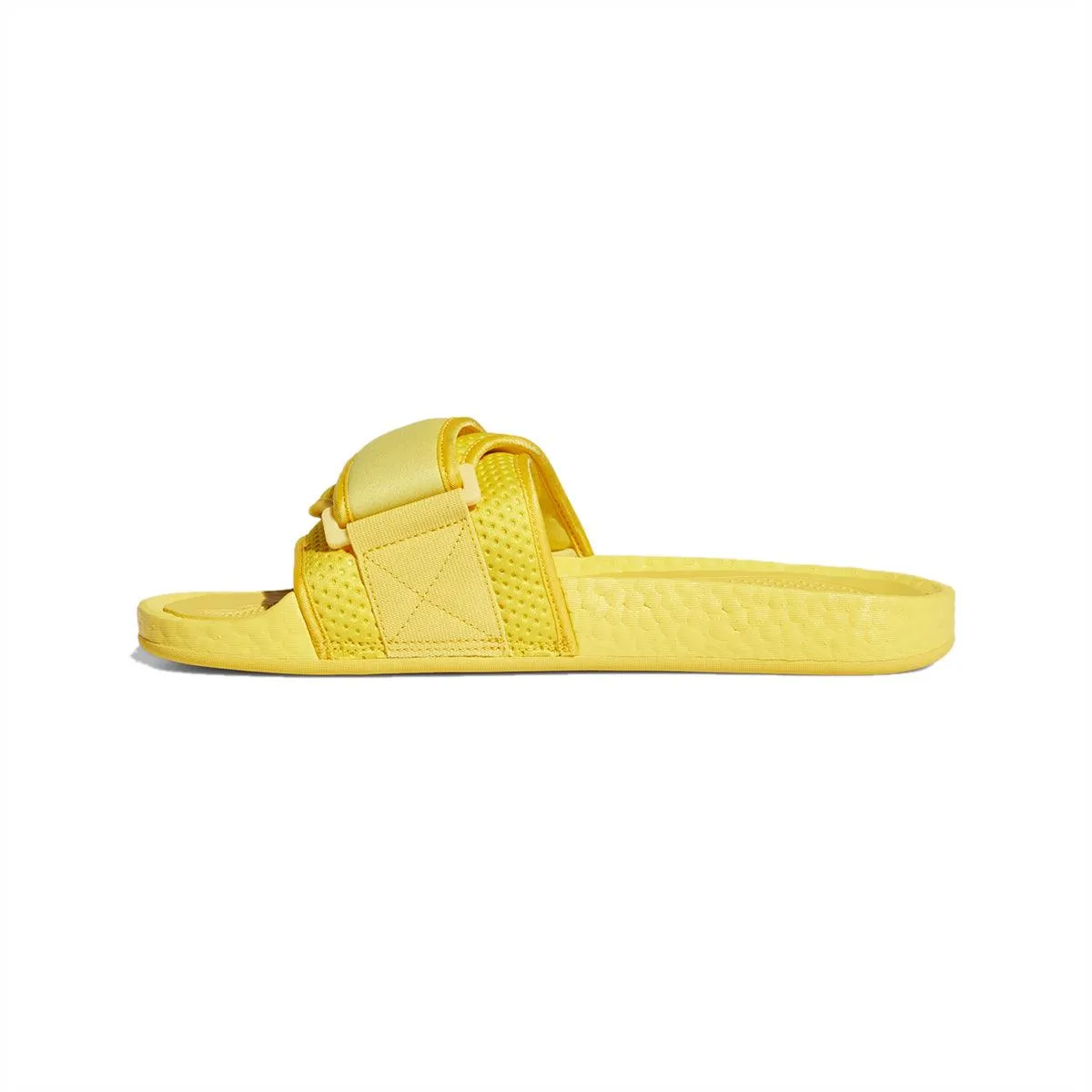 All-around comfort User-Friendly   Pharrell Williams Boost Slides