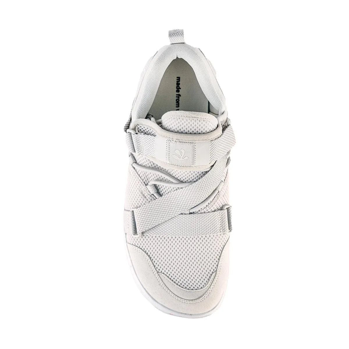 Earth Shoes 01 'Ash Grey' Trend-setting silhouette