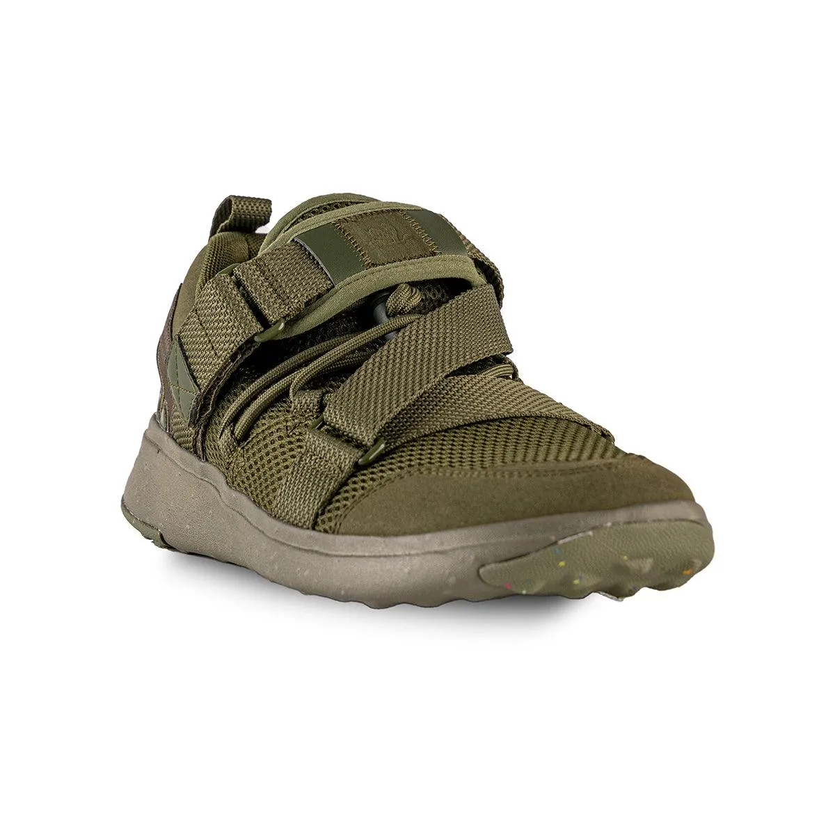 baseball players - specific features Earth Shoes 01 'Moss Green'