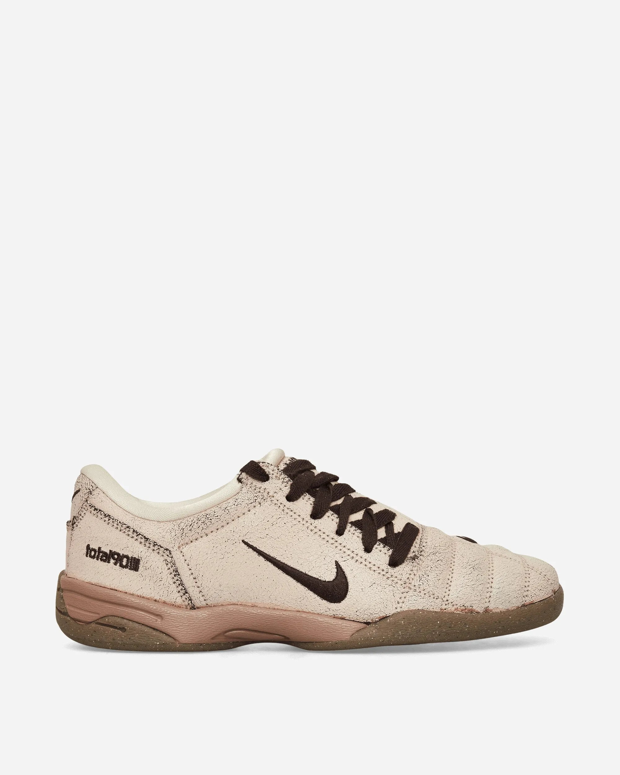 Total 90 Sneakers Pearl White / Shadow Brown Pace Balance