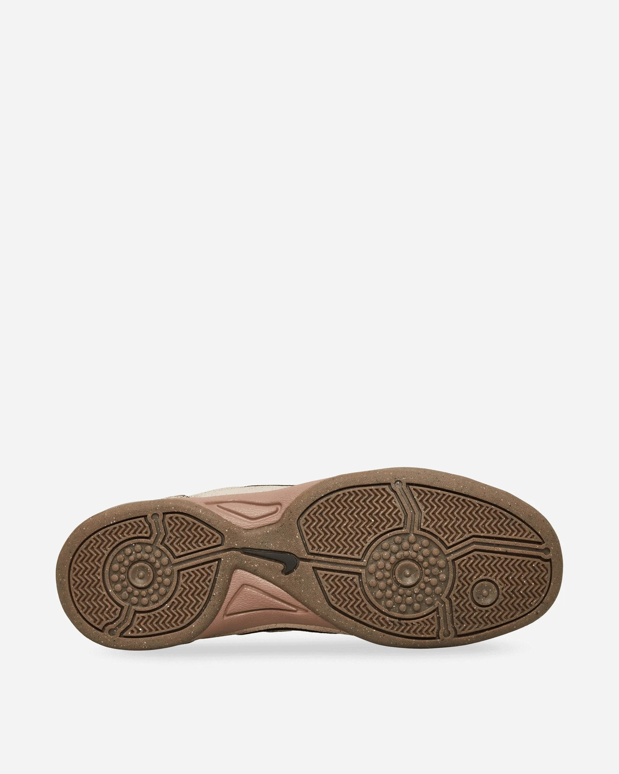 Total 90 Sneakers Pearl White / Shadow Brown Smooth Curve
