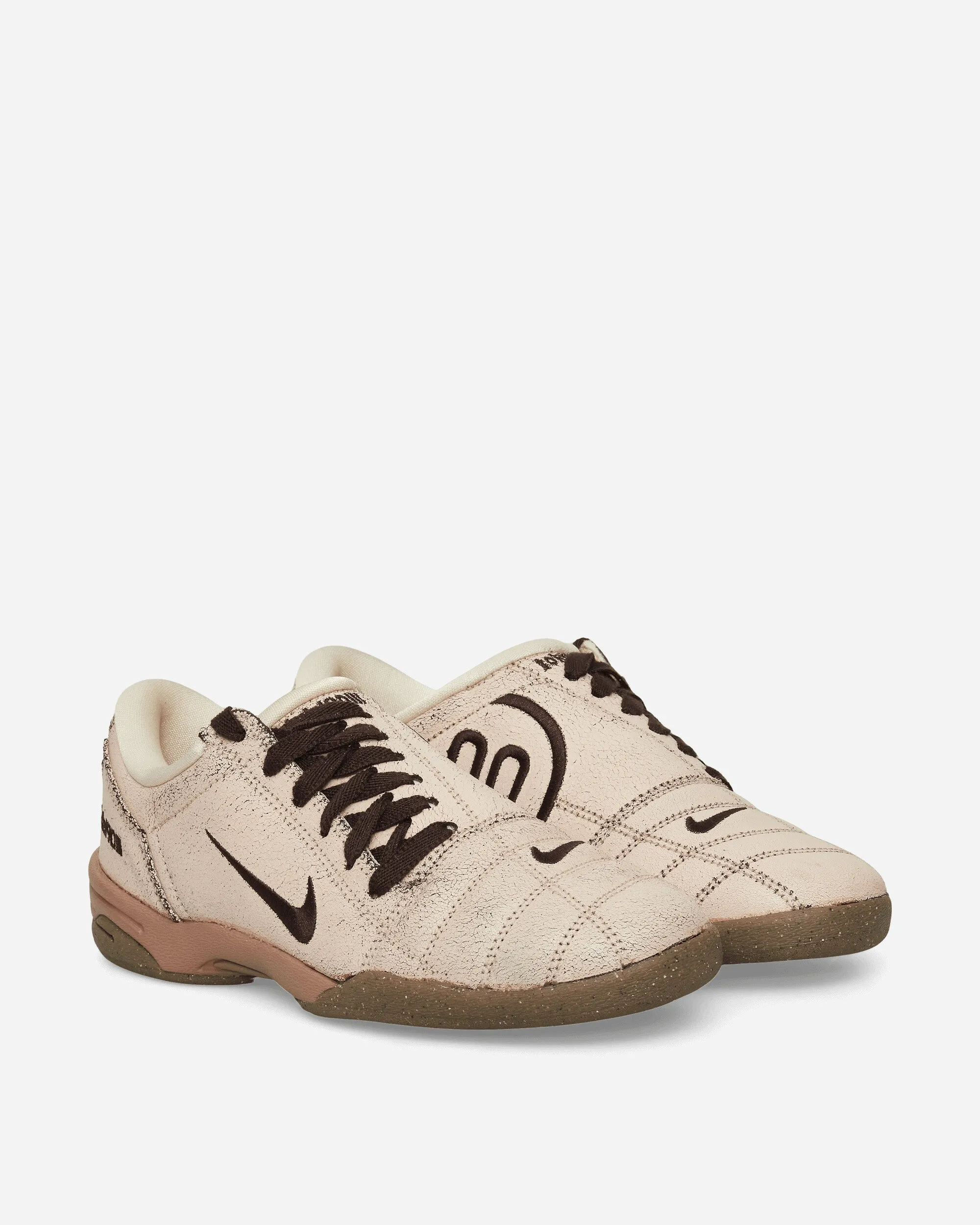 Comfort Function Total 90 Sneakers Pearl White / Shadow Brown