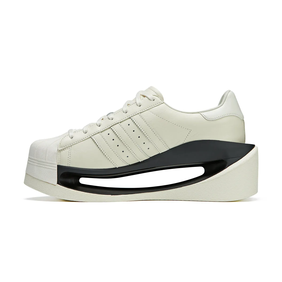 Gendo Superstar 'Cream White' winter - style