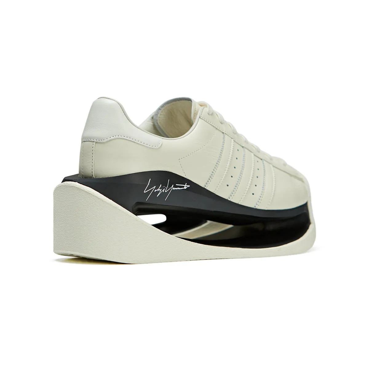Gendo Superstar 'Cream White' measurement Excellent