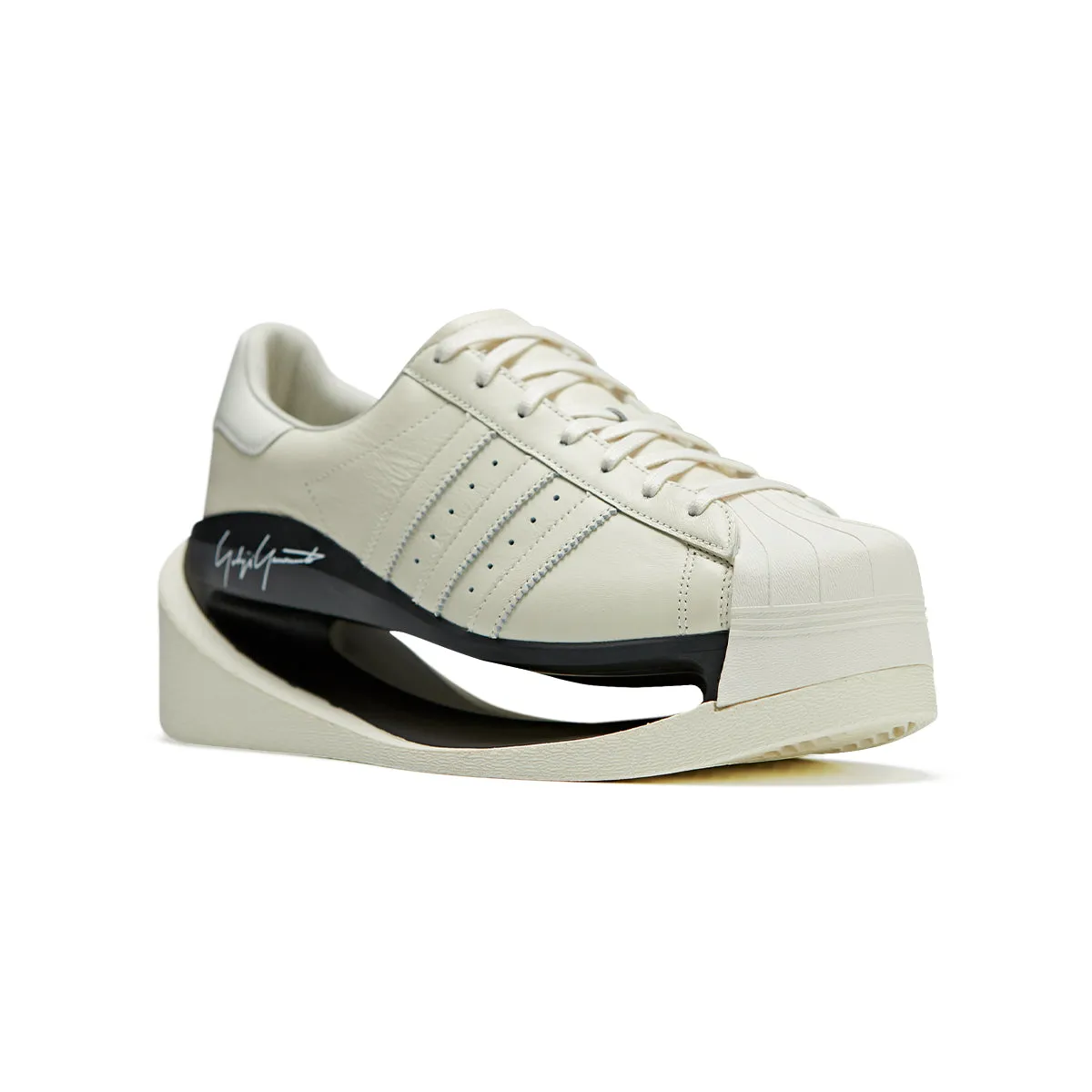 foldability - level Gendo Superstar 'Cream White'