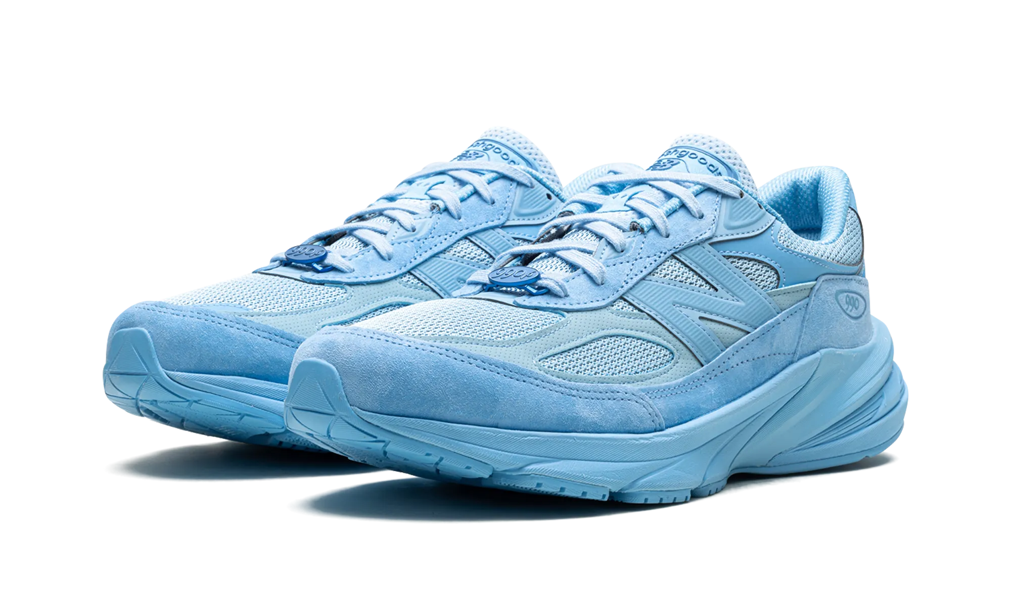 990v6 "Joe Freshgoods - Prom Blue" Hill training high - arched