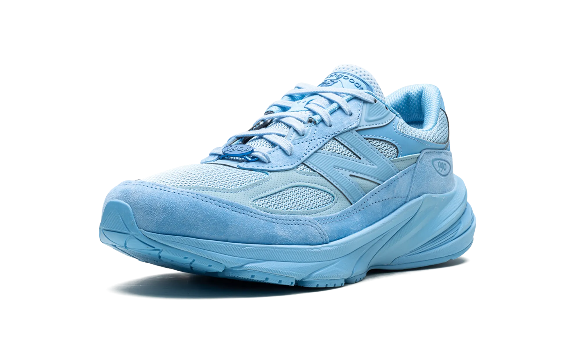 Comfort Moisture Wicking fashion - brand shoes 990v6 "Joe Freshgoods - Prom Blue"