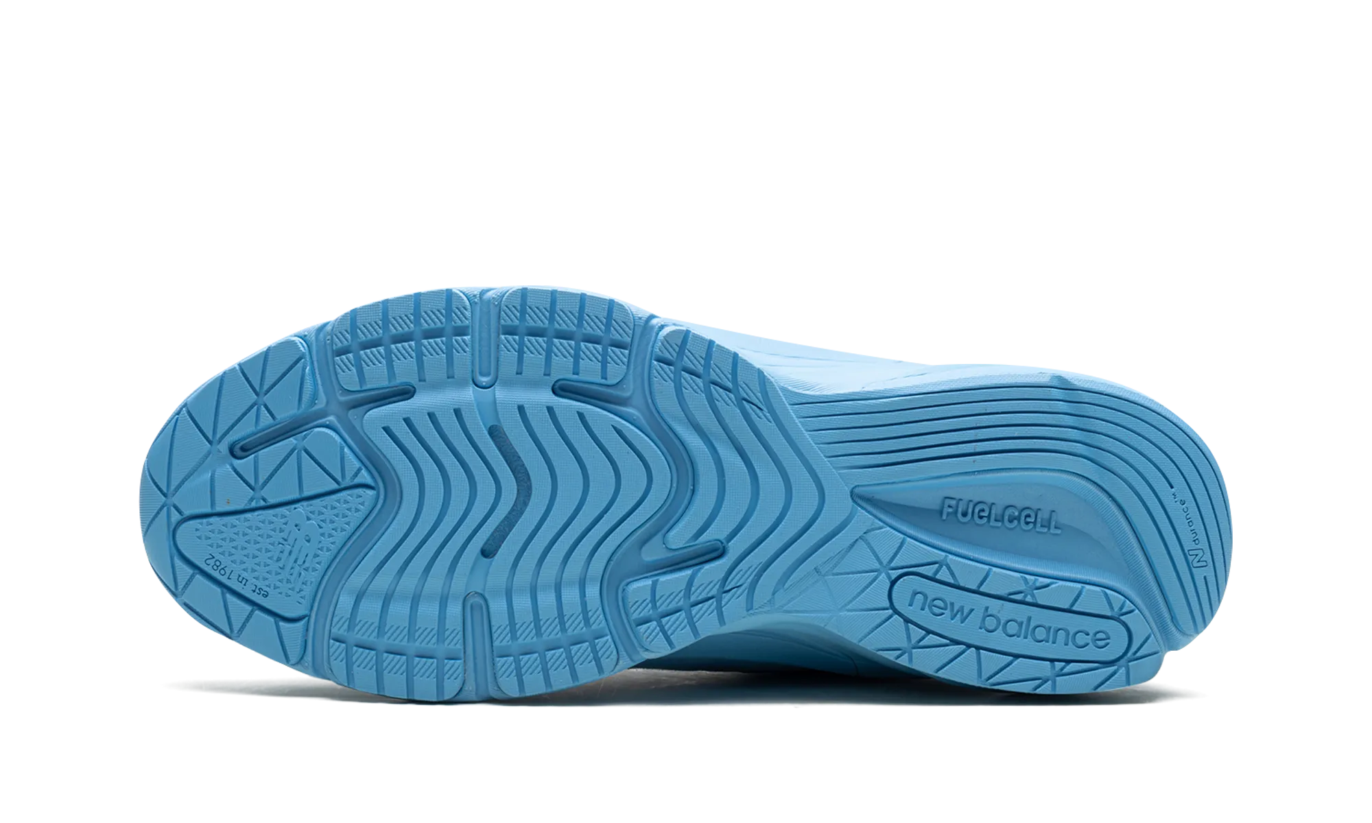 spandex - feature shoes windy weather 990v6 "Joe Freshgoods - Prom Blue"