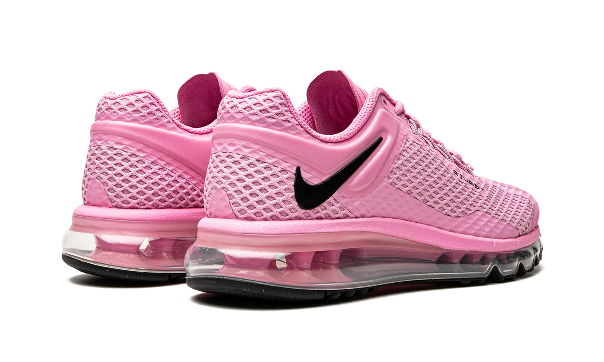 Durable Material Air Max 2013 "Stussy - Pink"