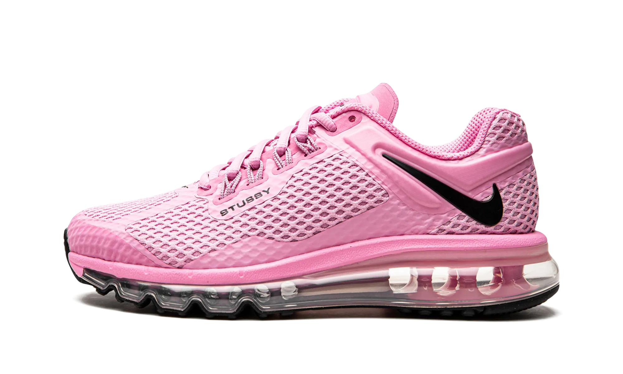 Puma Suede park shoes Air Max 2013 "Stussy - Pink"