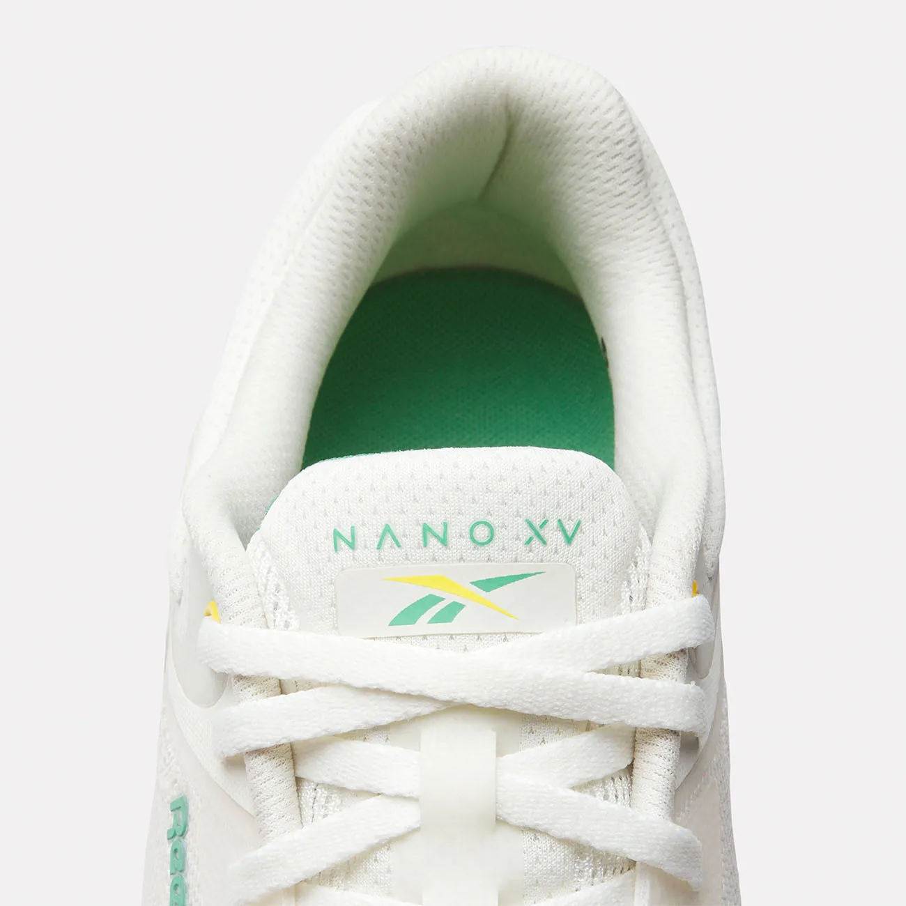 Men's Reebok Nano X5 Ergonomic shoe design