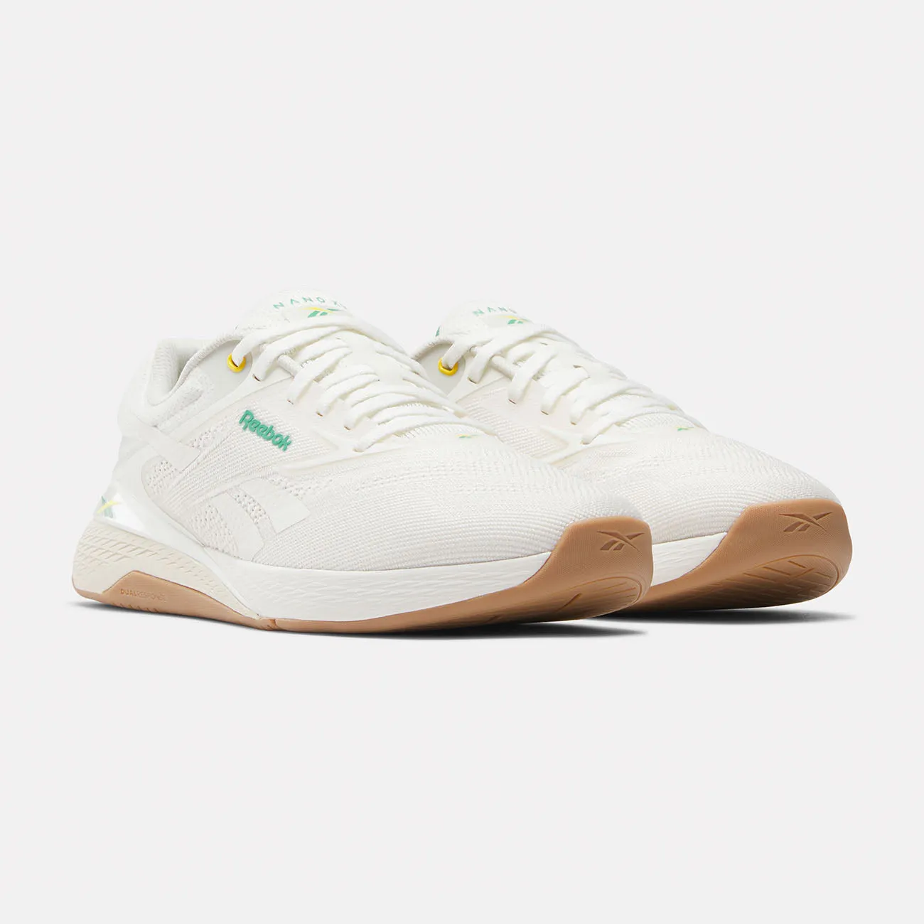 Men's Reebok Nano X5 shoe storage