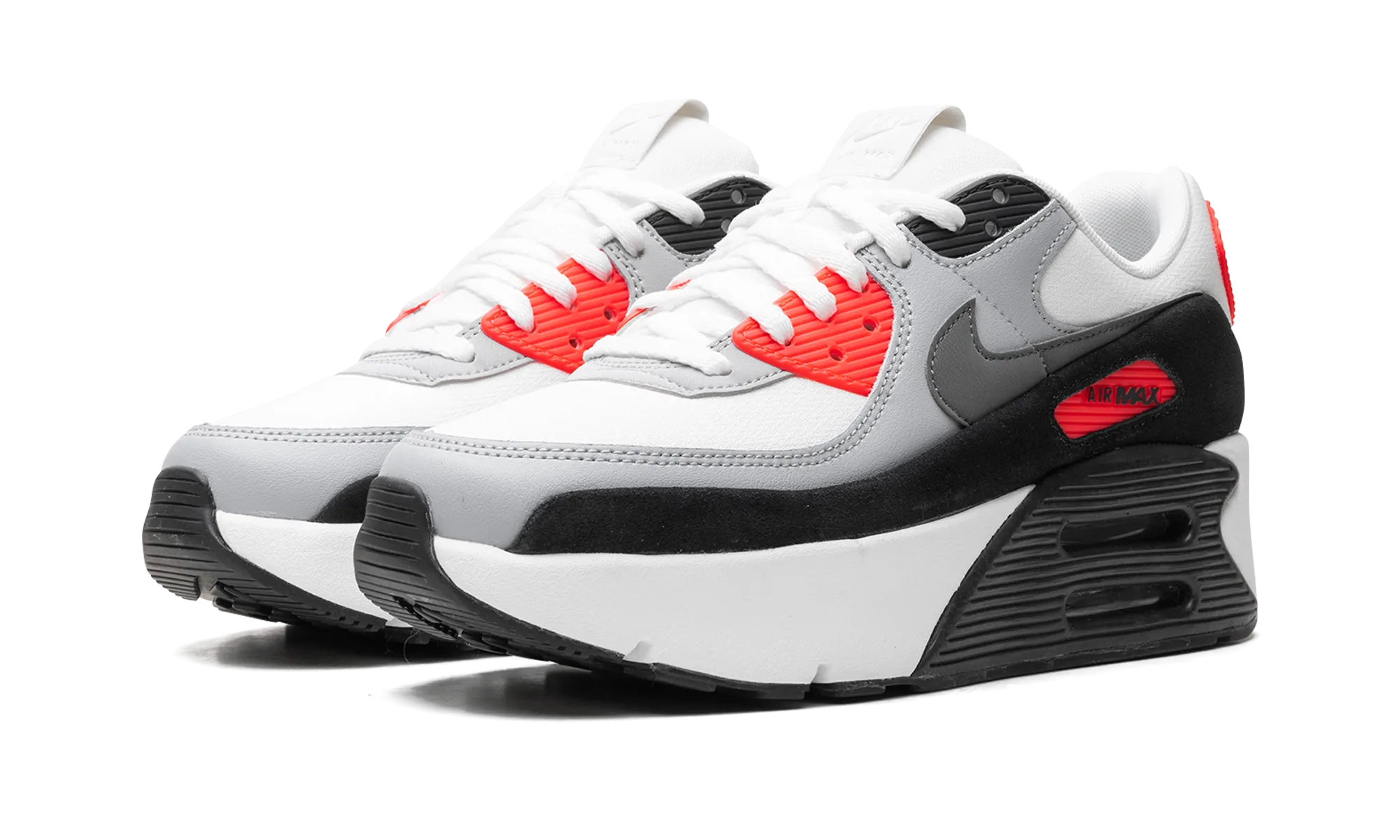 AIR MAX 90 WMNS "Infrared" impact - protecting shoes joggers' requirement