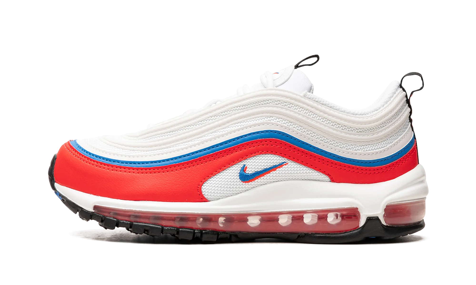 Foot Form AIR MAX 97 WMNS "Double Swoosh"